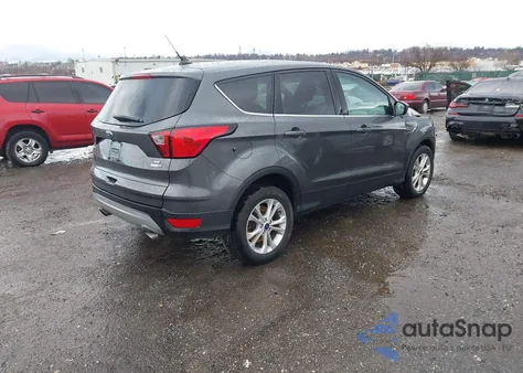 2019 Ford Escape Se z USA, uszkodzony, nr VIN 1FMCU9GDXKUA43881